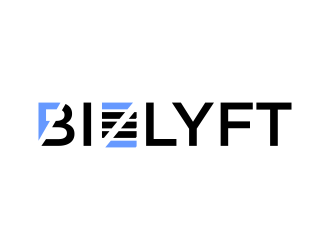 BizLyft logo design by MUNAROH
