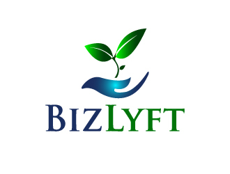 BizLyft logo design by Marianne