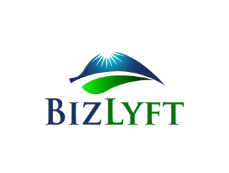 BizLyft logo design by Marianne