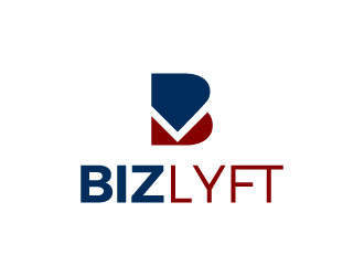 BizLyft logo design by Fajar Faqih Ainun Najib