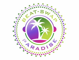 Beat-Swap Paradise logo design by cikiyunn