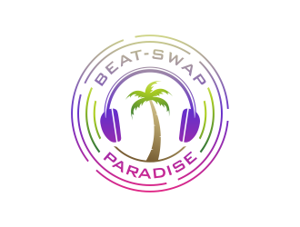 Beat-Swap Paradise logo design by yeve