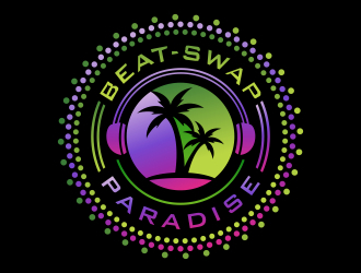 Beat-Swap Paradise logo design by cikiyunn
