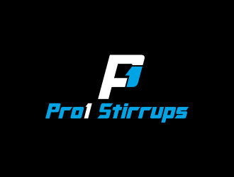 Pro1 Stirrups logo design by done