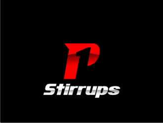 Pro1 Stirrups logo design by sheilavalencia