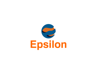 Epsilon logo design by diki