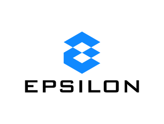 Epsilon logo design by hashirama