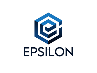 Epsilon logo design by kunejo