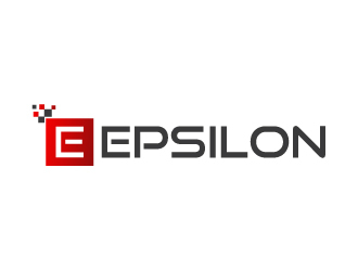 Epsilon logo design by lbdesigns