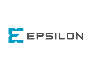 Epsilon logo design by lbdesigns