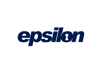 Epsilon logo design by Marianne