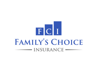 Familys Choice Insurance logo design by keylogo