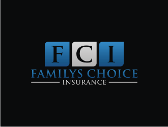 Familys Choice Insurance logo design by muda_belia