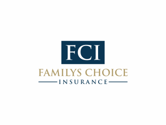 Familys Choice Insurance logo design by Pulungan