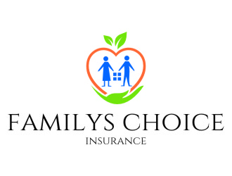 Familys Choice Insurance logo design by jetzu