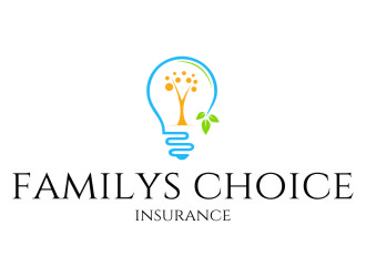 Familys Choice Insurance logo design by jetzu
