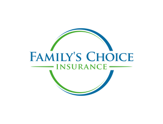Familys Choice Insurance logo design by Lavina