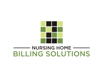 Nursing Home Billing Solutions  logo design by rief