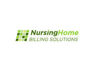Nursing Home Billing Solutions  logo design by FloVal