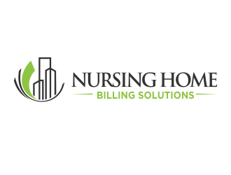 Nursing Home Billing Solutions  logo design by M J