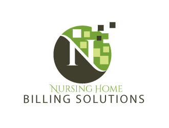 Nursing Home Billing Solutions  logo design by Suvendu