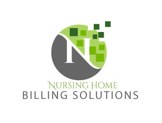 Nursing Home Billing Solutions  logo design by Suvendu