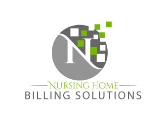 Nursing Home Billing Solutions  logo design by Suvendu