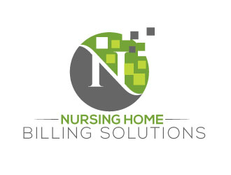Nursing Home Billing Solutions  logo design by Suvendu