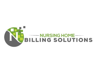 Nursing Home Billing Solutions  logo design by Suvendu