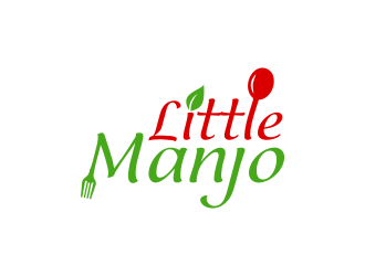 Little Manjo logo design by ingepro