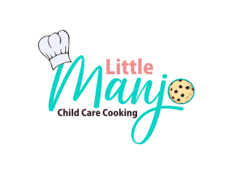 Little Manjo logo design by coco