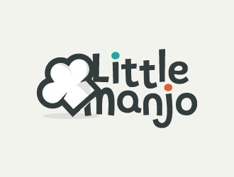 Little Manjo logo design by Fajar Faqih Ainun Najib