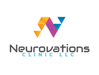 Neurovations Clinic LLC logo design by lbdesigns