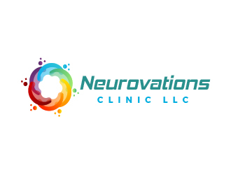 Neurovations Clinic LLC logo design by lbdesigns