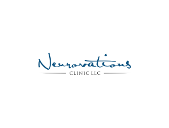 Neurovations Clinic LLC logo design by KQ5