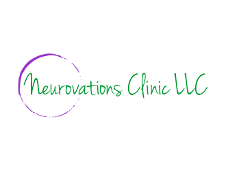 Neurovations Clinic LLC logo design by Gwerth