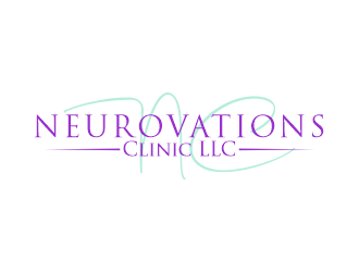 Neurovations Clinic LLC logo design by Gwerth