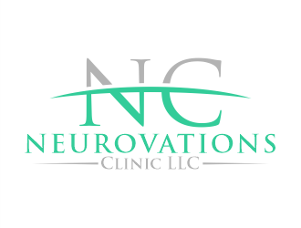 Neurovations Clinic LLC logo design by Gwerth