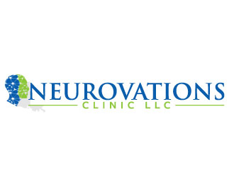 Neurovations Clinic LLC logo design by AamirKhan