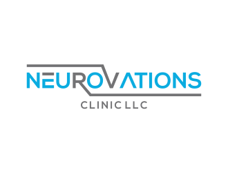 Neurovations Clinic LLC logo design by MUNAROH