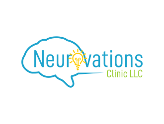 Neurovations Clinic LLC logo design by ekitessar