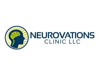 Neurovations Clinic LLC logo design by kunejo
