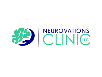 Neurovations Clinic LLC logo design by YONK