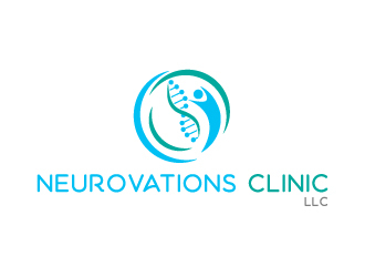 Neurovations Clinic LLC logo design by drifelm