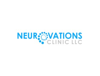 Neurovations Clinic LLC logo design by maspion