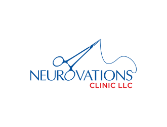 Neurovations Clinic LLC logo design by Lavina