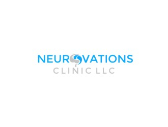 Neurovations Clinic LLC logo design by maspion