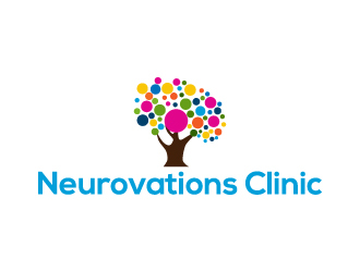 Neurovations Clinic LLC logo design by drifelm
