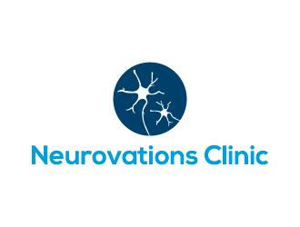 Neurovations Clinic LLC logo design by drifelm