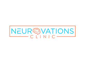 Neurovations Clinic LLC logo design by Dhieko